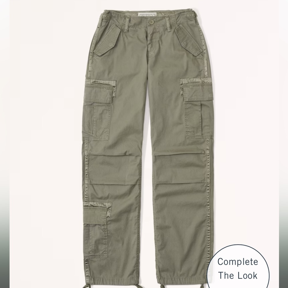 2000s Utility Pant